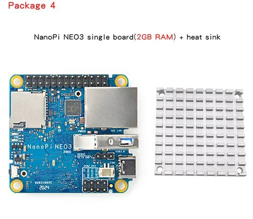 NanoPi Neo3 case by Marcin Ploszaj | Download free STL model |  Printables.com