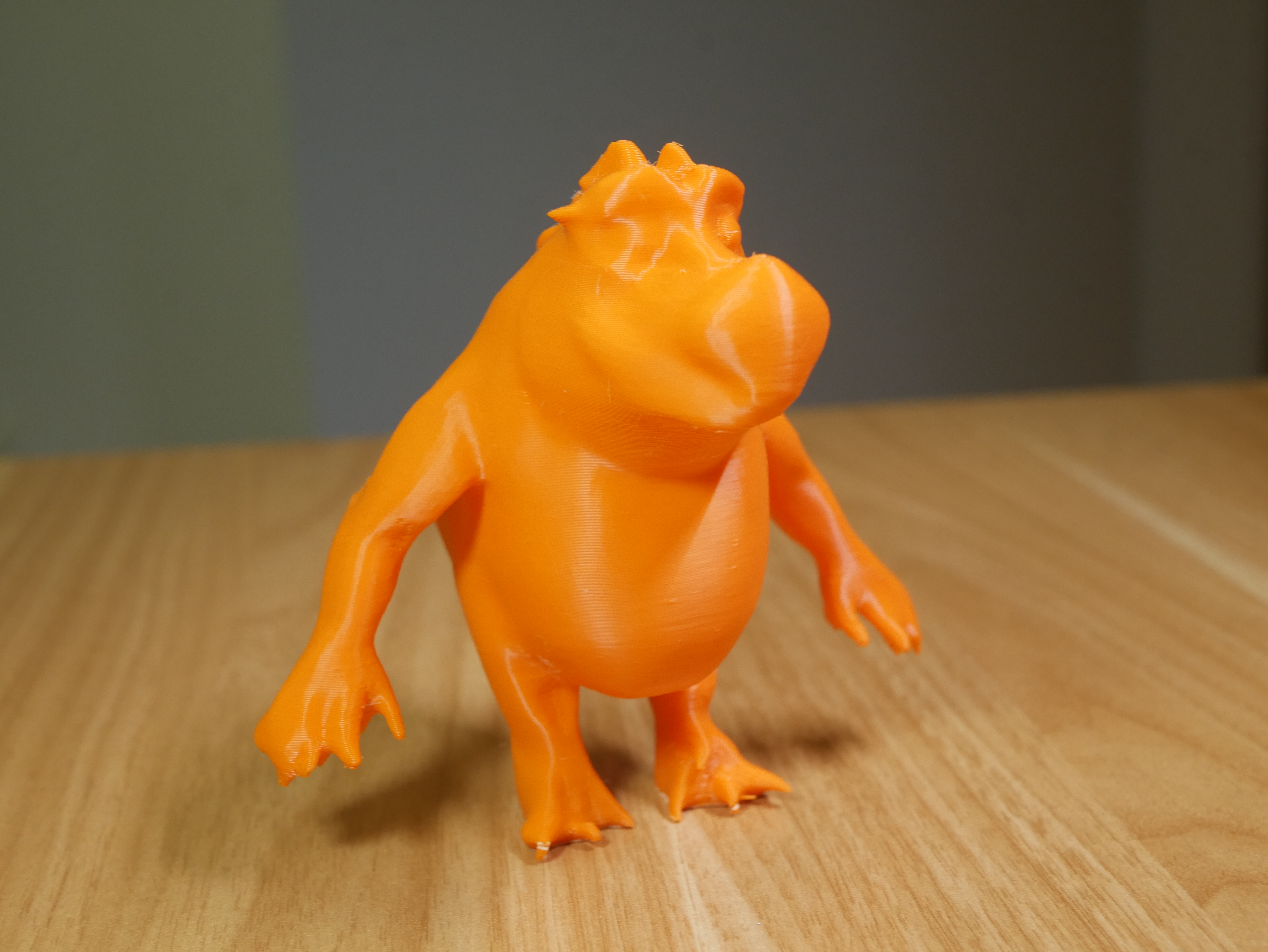 Cute monster