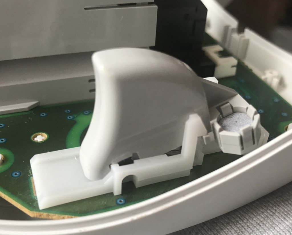 SEGA Dreamcast Trigger - pin fix