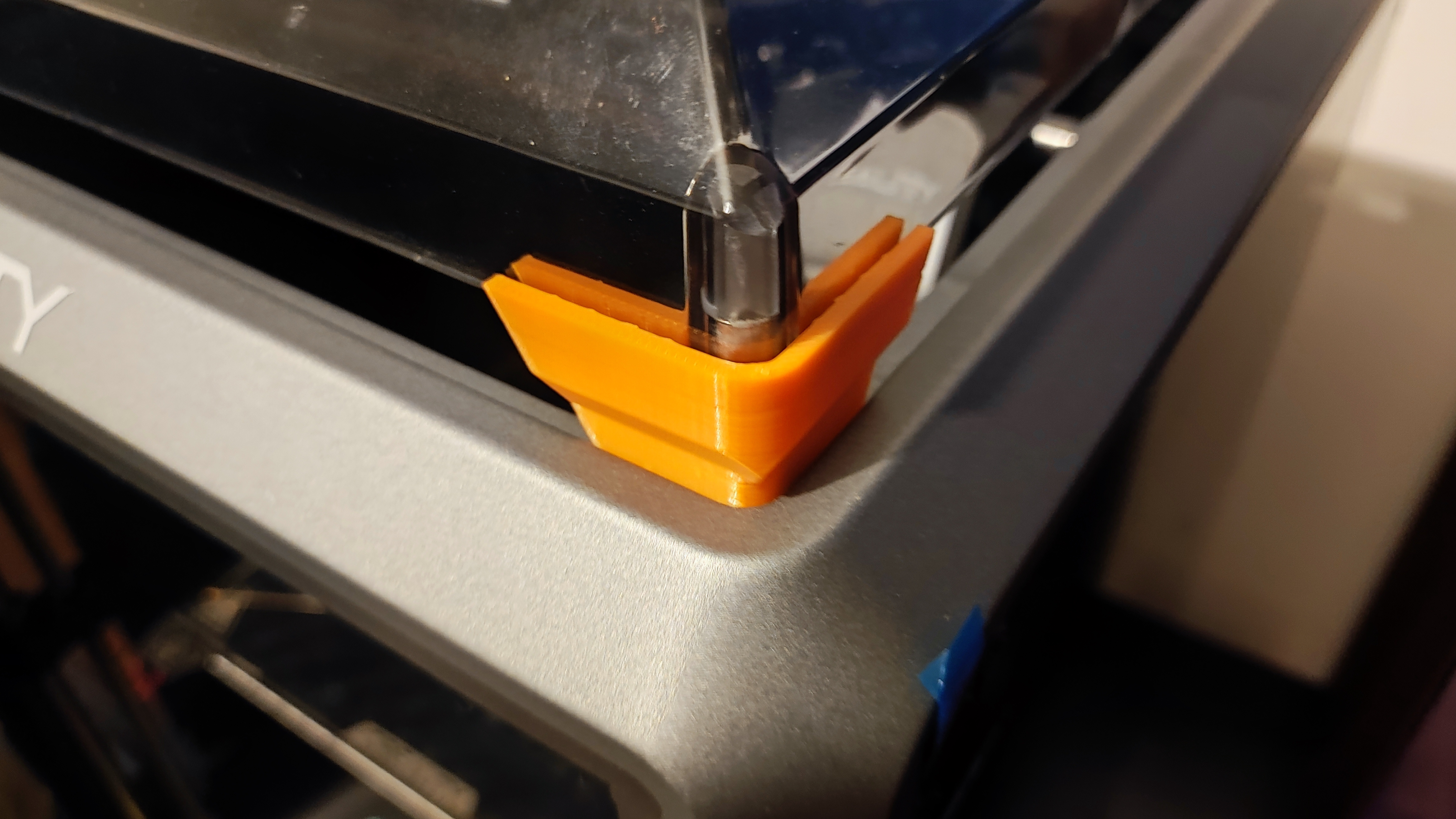 Minimalist K1 Lid Riser with Magnets 6x2 n 8x2