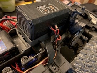 Traxxas TRX4 ESS Dual Mount
