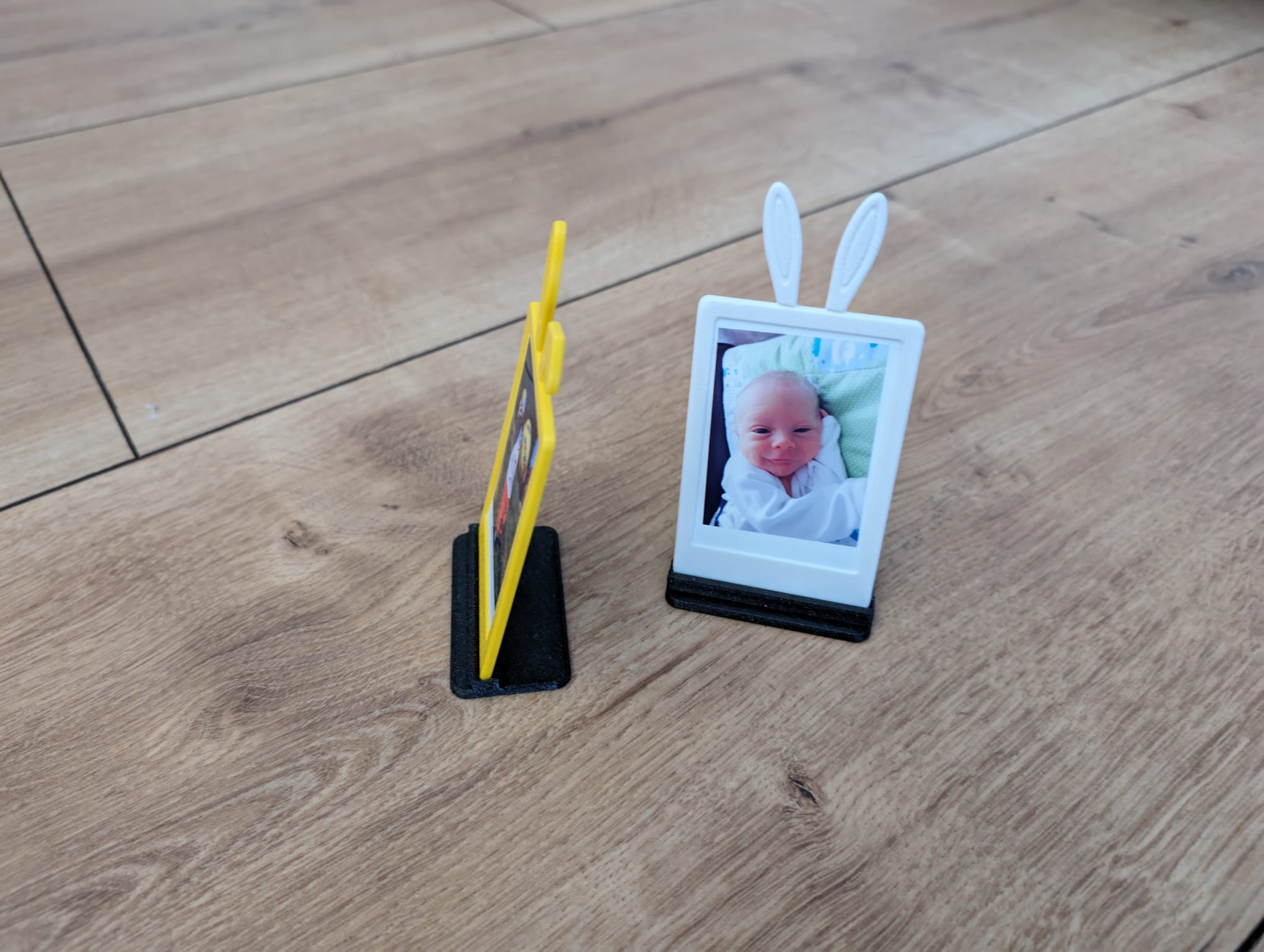 Miniatura 9 do modelo 3D Instax Mini magnetic fridge frames