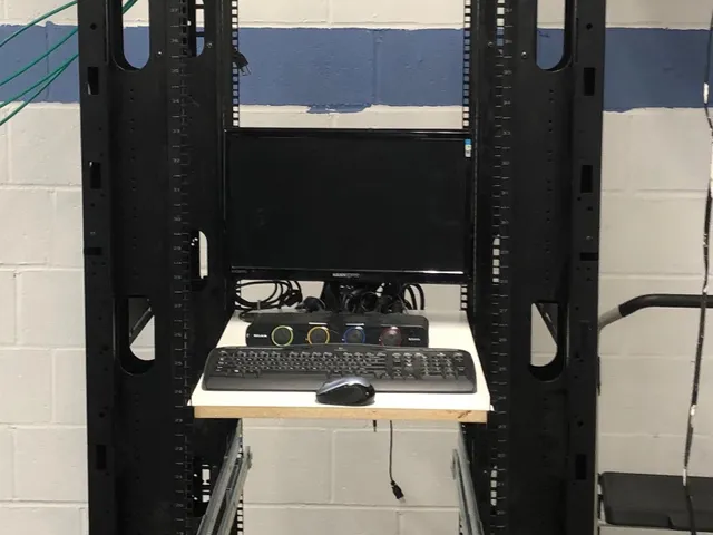 Rack Shelf