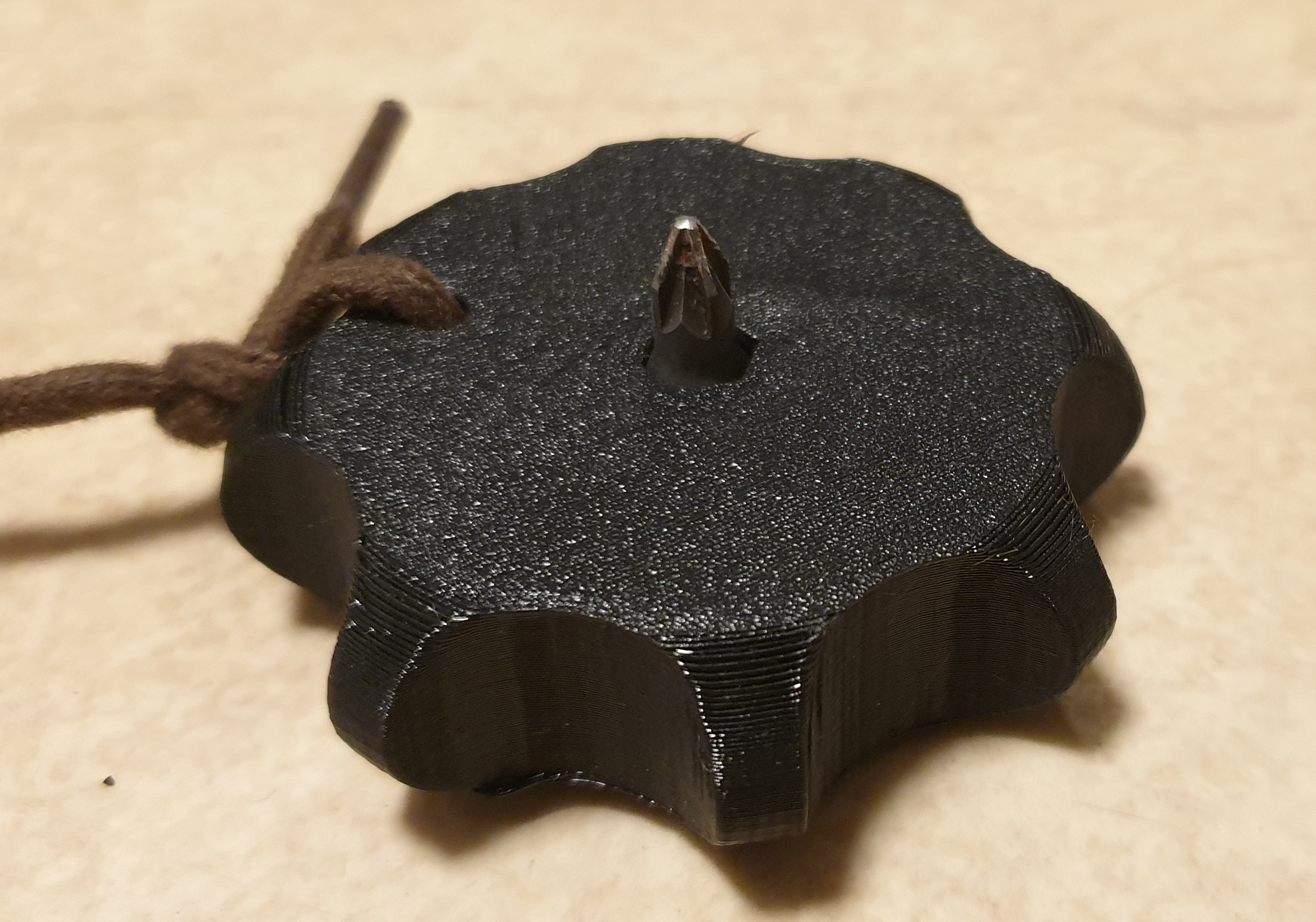 bitholder for 6.3mm screwdriver bits