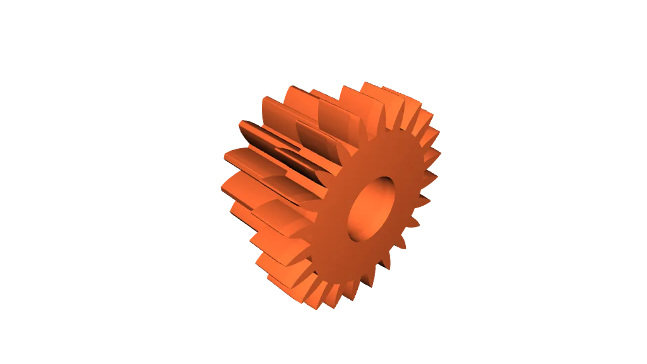 NEC PC Engine CD-Rom² replacement Gear by RetroGameRevival