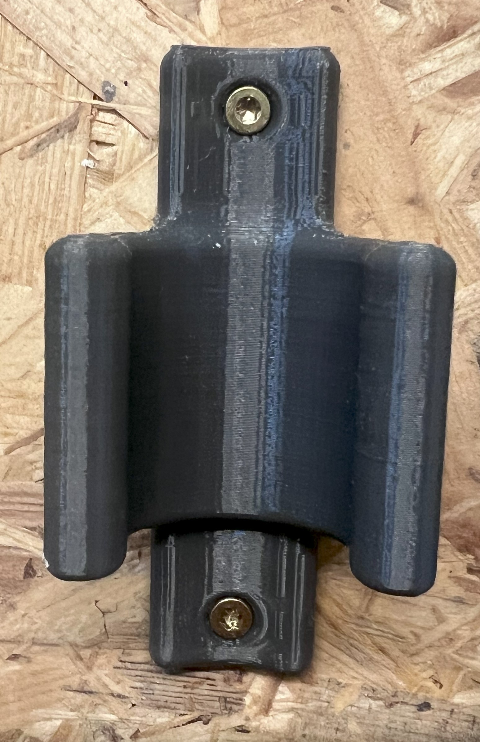 Besenstielhalter / Broomstick holder