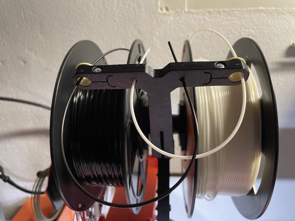 Filament Guide Extension 3D model