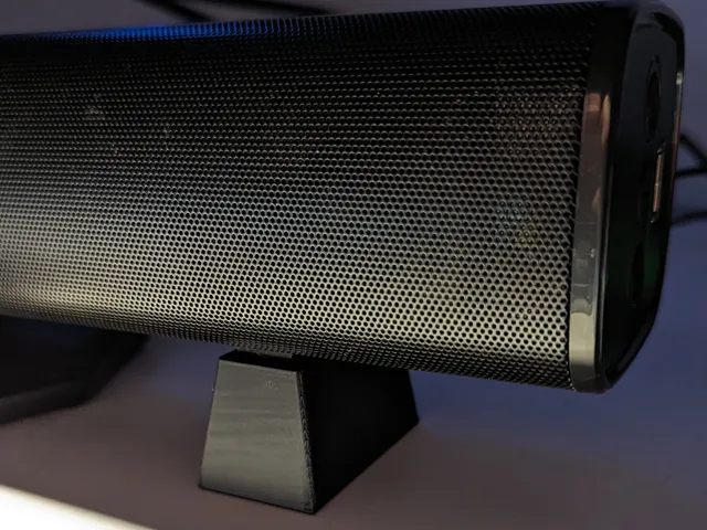 Raised Stand for Creative Stage 2.1 Soudbar