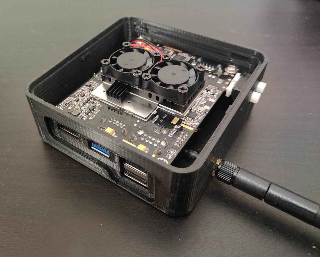 Lattepanda Case — miniatura 2