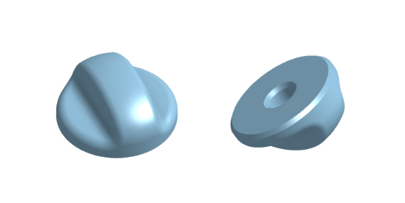 Cap Nut - M3 - Scaleable? — miniatura 4