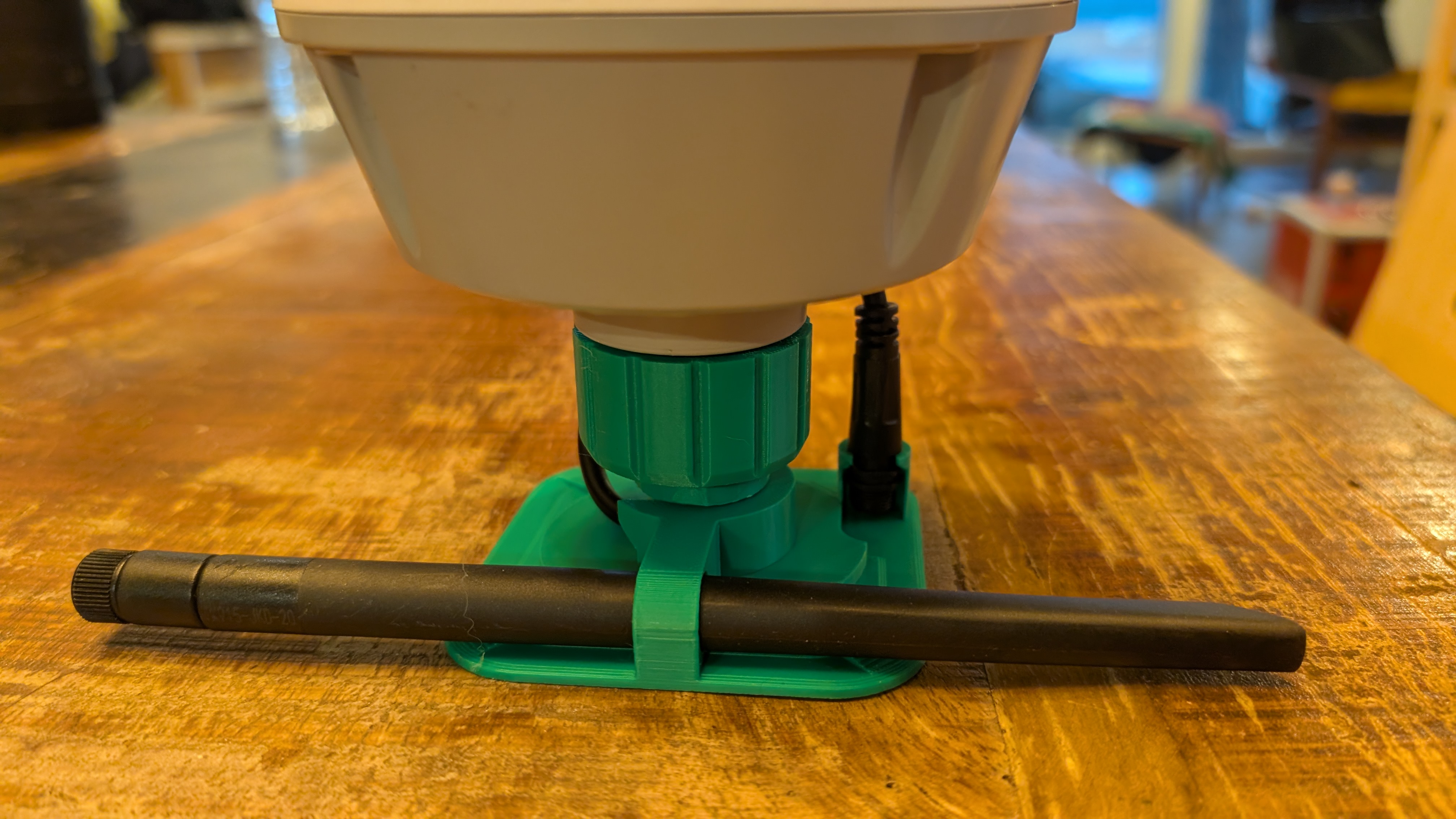 Lymow Indoor RTK Storage Mount
