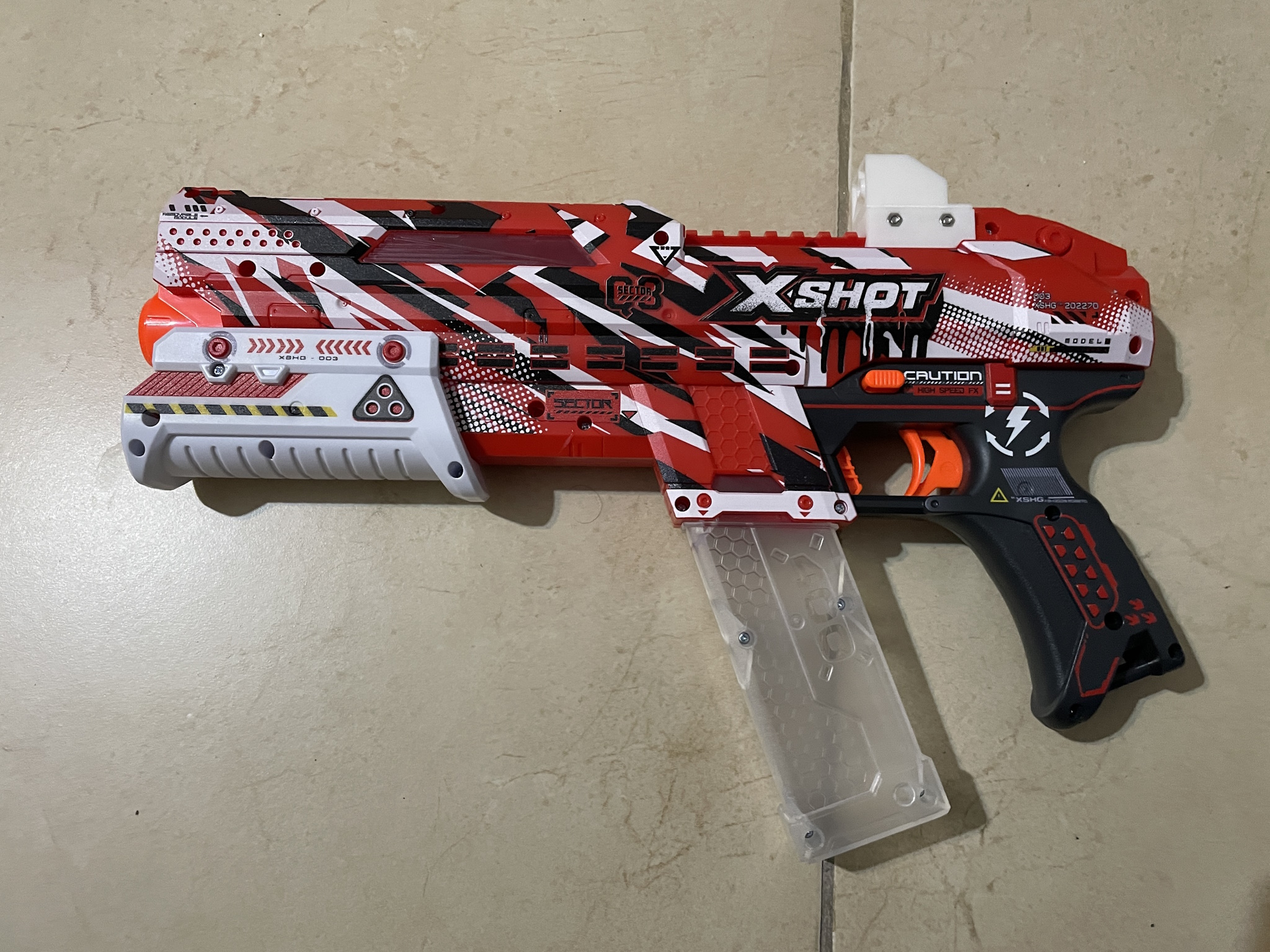 X-Shot Gel Blaster Clutch Sight