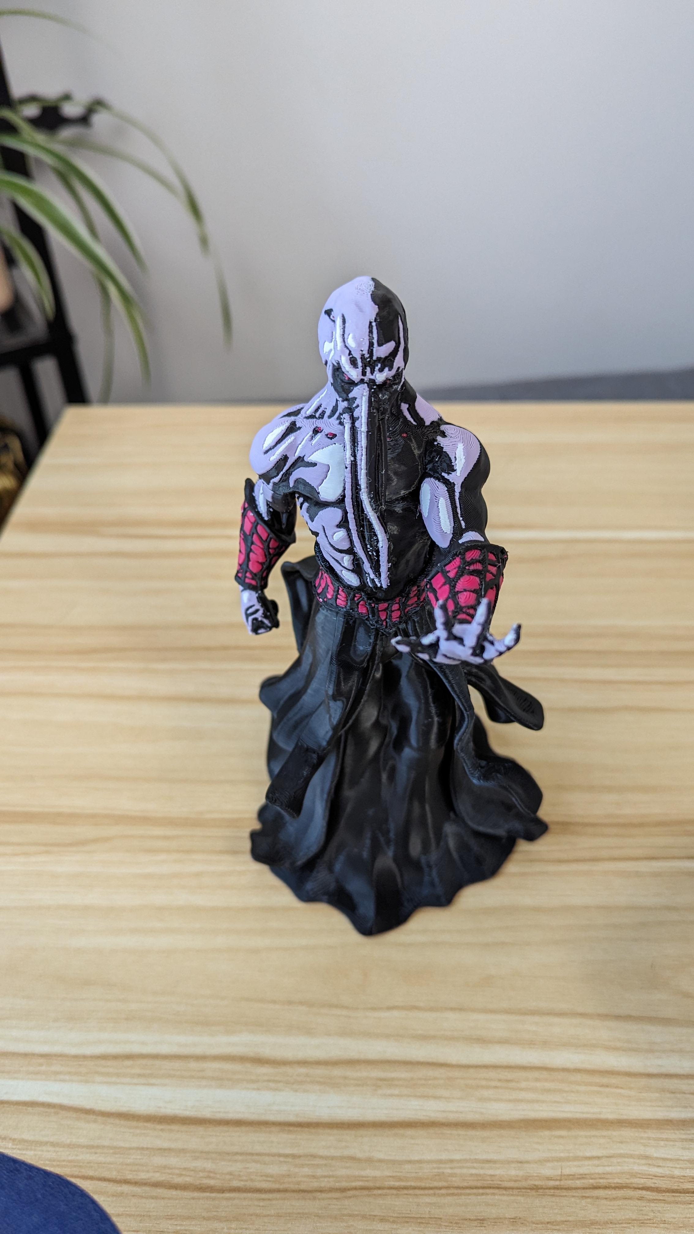 Mind Flayer - multicolour by 3DPrintDogs | Download free STL model ...