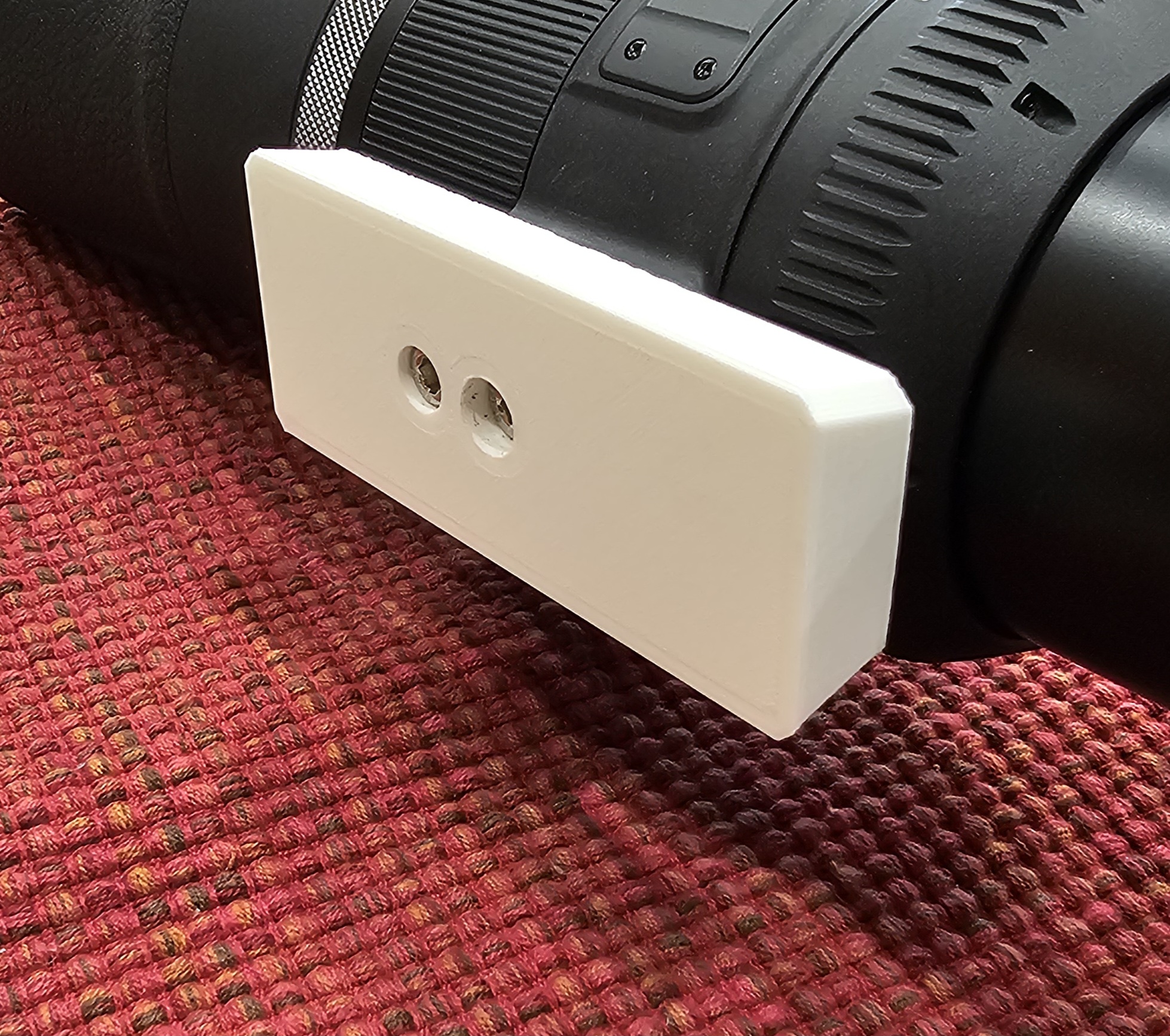 Vixen Dovetail Bar for Canon RF 600mm or 800mm F11 IS STM Lenses