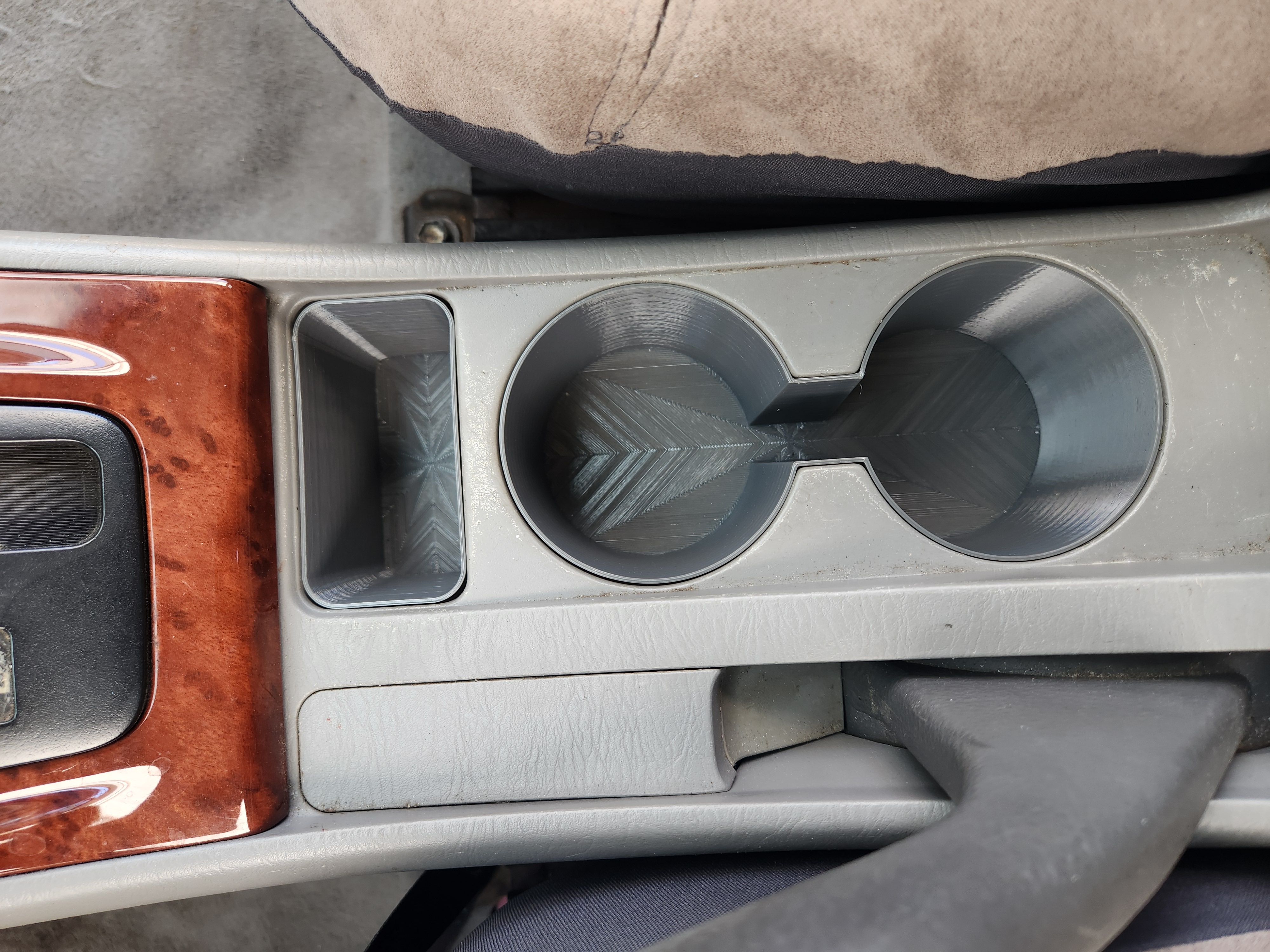 2003-2008 Toyota Corolla Center Console Liners