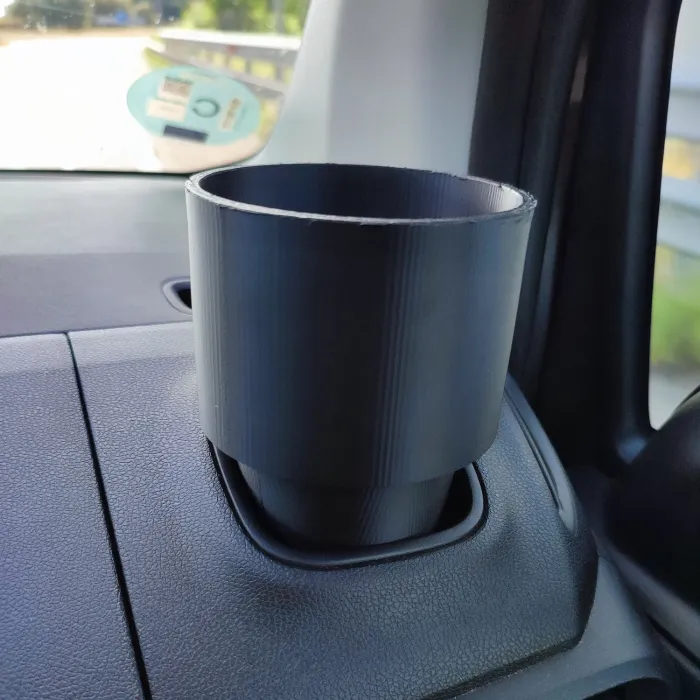 Cup Extender for Proace/Berlingo/Partner/Rifter/Doblo vans