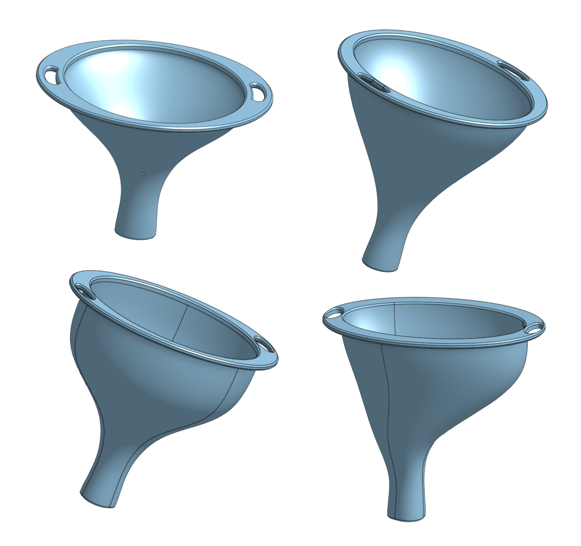 Funnel funnel funnel