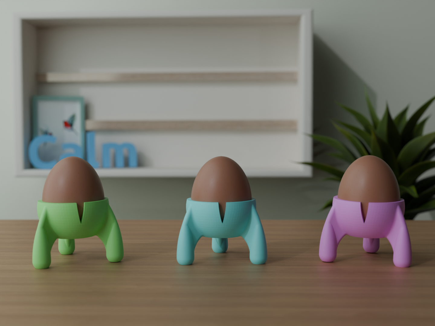 Egg Holder [Easter]