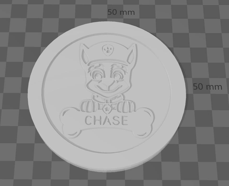 Paw Patrol Coaster Set