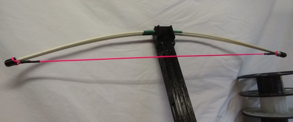 KarrMcDebt's Full Size Fully Printable Tactical Crossbow Ver. 1 por ...