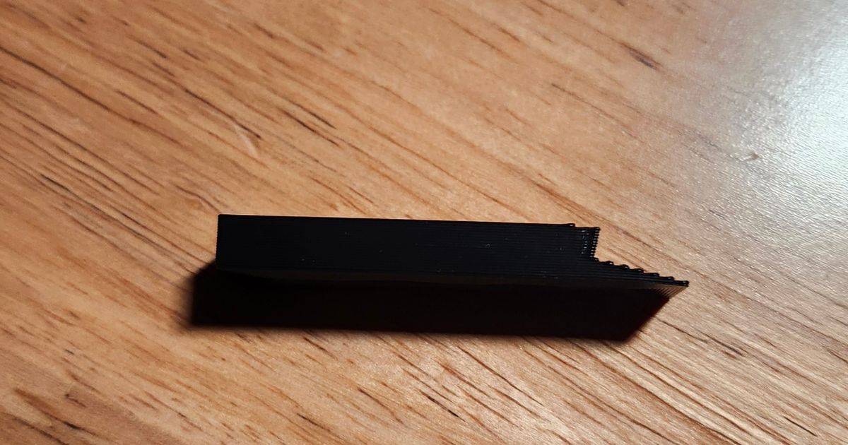 bike tire lever v2 by printman | Download free STL model | Printables.com