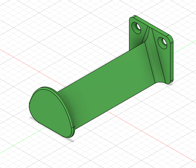 Kompakter Zangenhalter / compact Pliers Holder