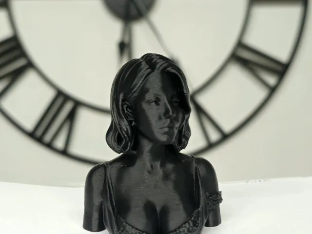 Sydney Sweeney Bust/Statue