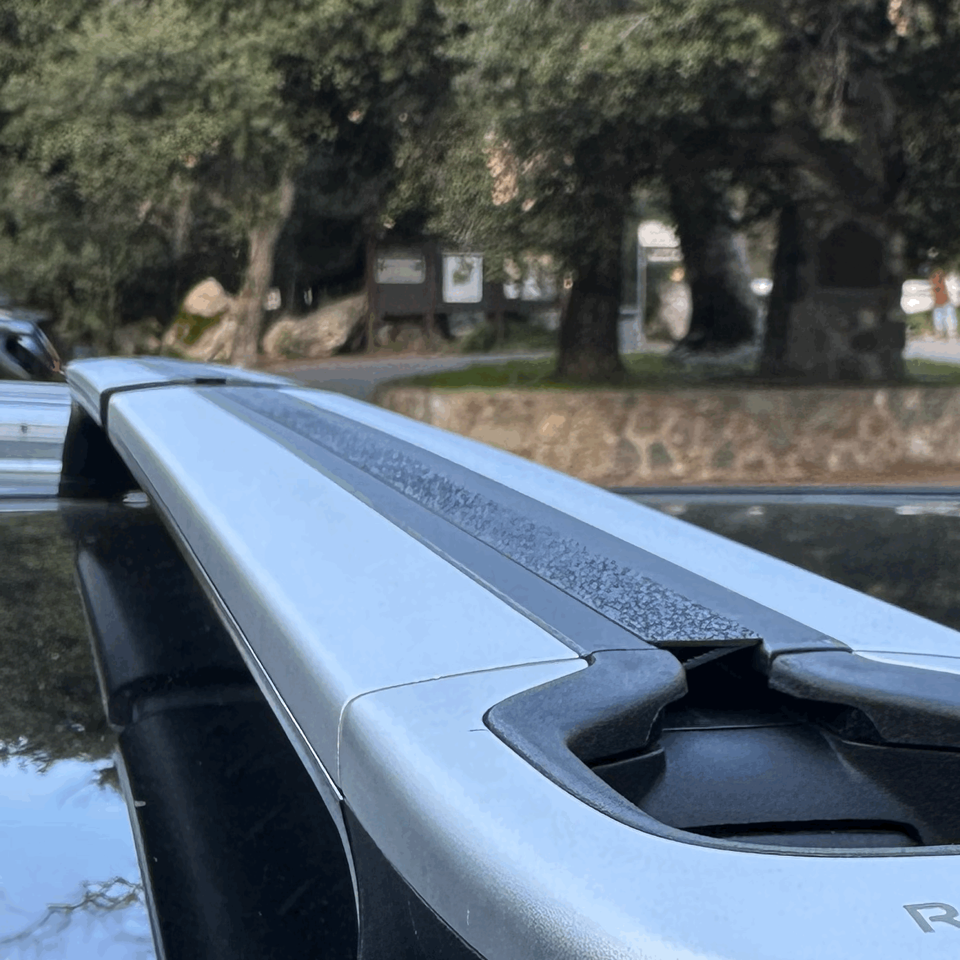 Rivian Crossbar Inserts, Set of 180mm, 270mm, & 540mm length