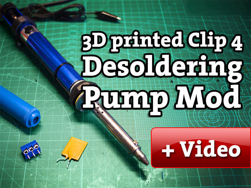 Desoldering Pump Mod — miniatura 3