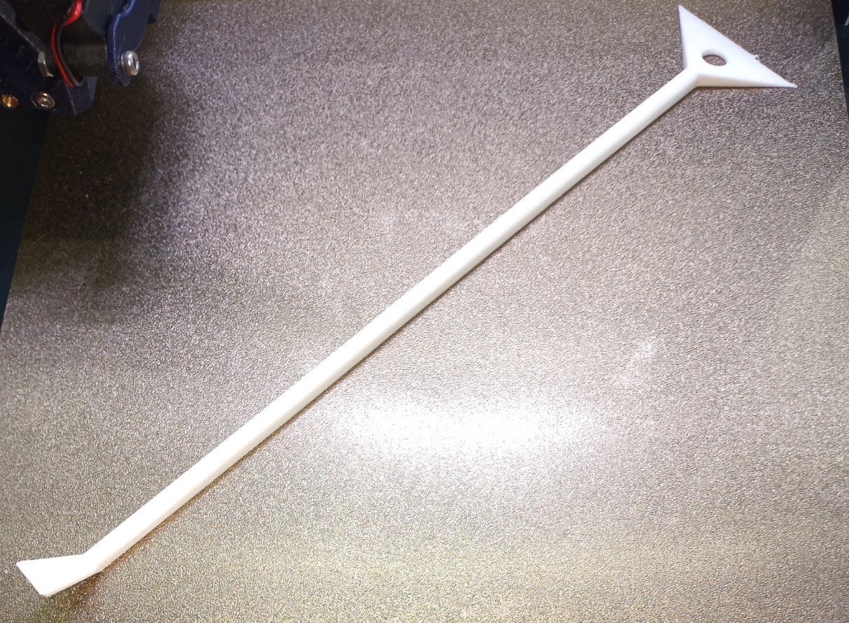 Nano Aquarium plant tool