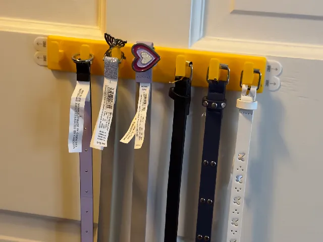 Kids Belt Hanger