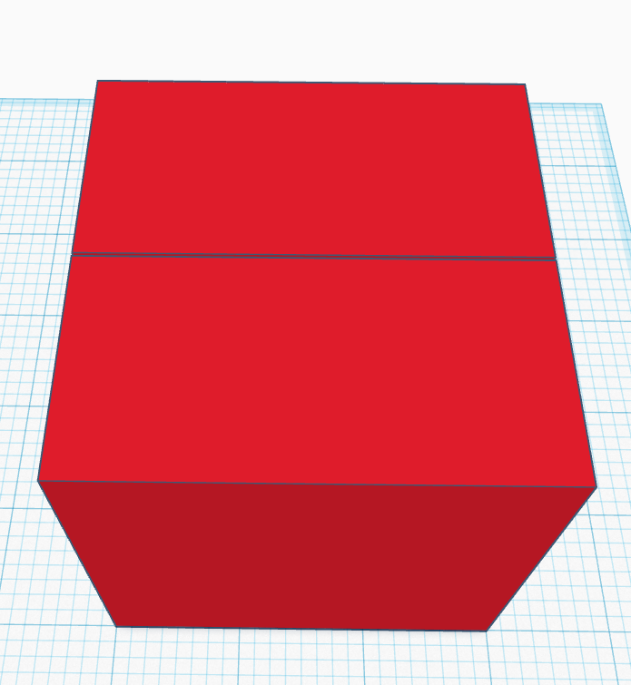 Moai push mold