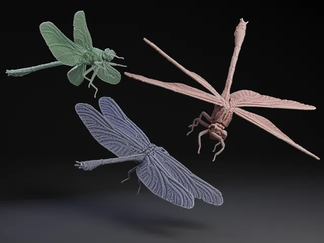 ClubTail Dragonfly