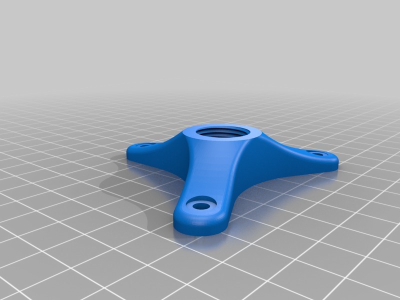 Miniatura 3 do modelo 3D DIY Helping/Third Hand +Flexpipe Tool