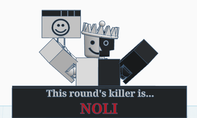 [NEW] Forsaken YAAI Noli articulated figure V2