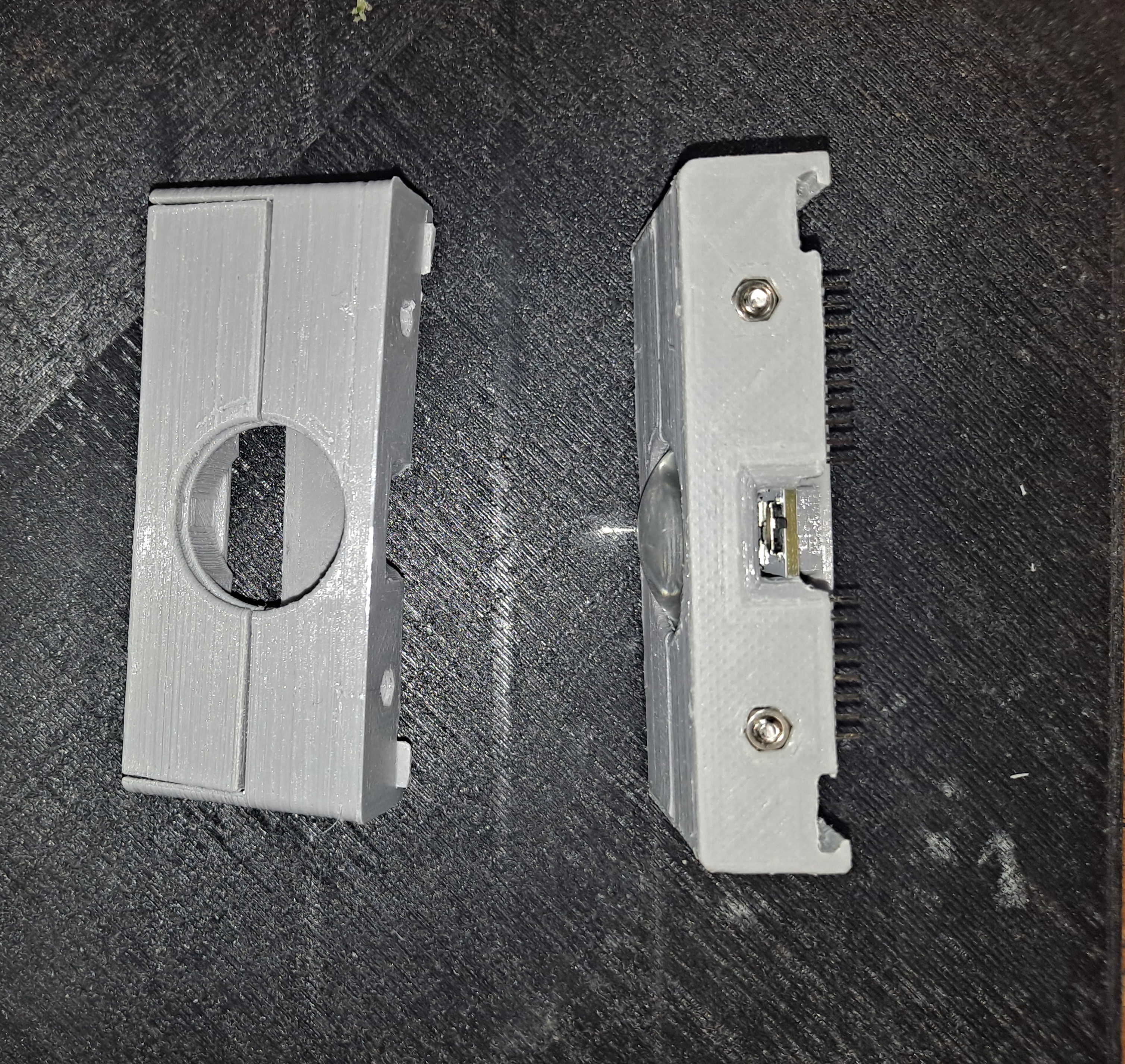Masta Blasta Case Interface