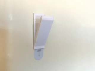 Large Wall Hook (Adhesive Mounted)