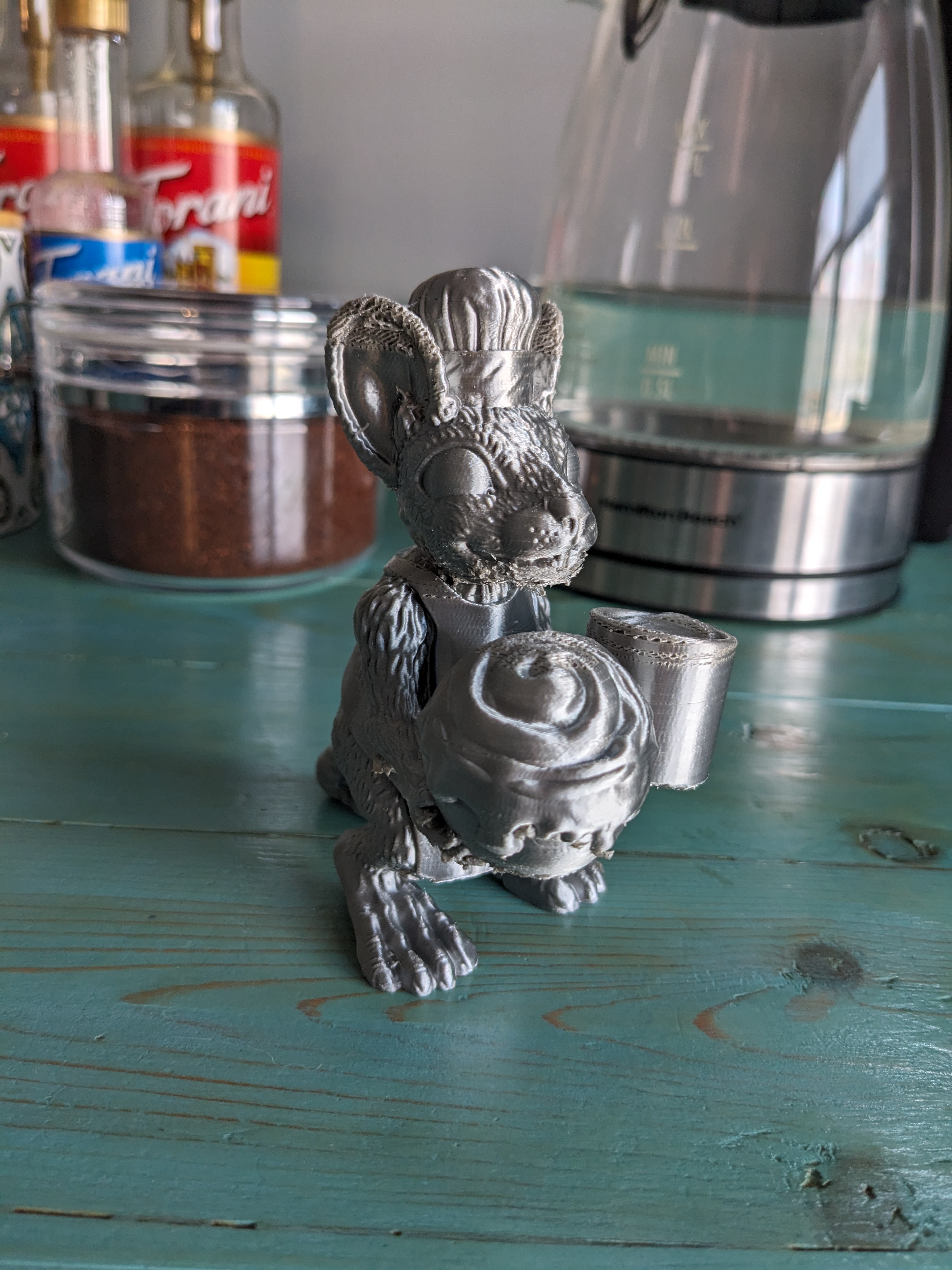 Ratkin Baker — miniatura 3