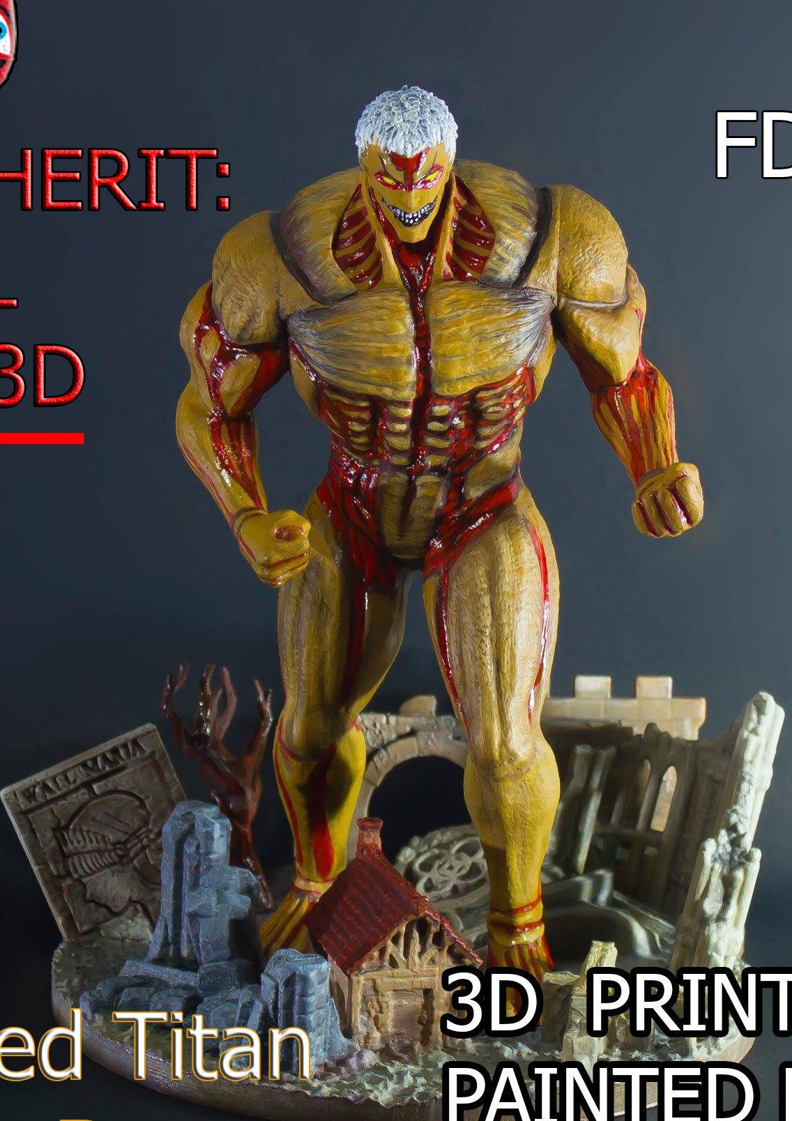Armored Titan