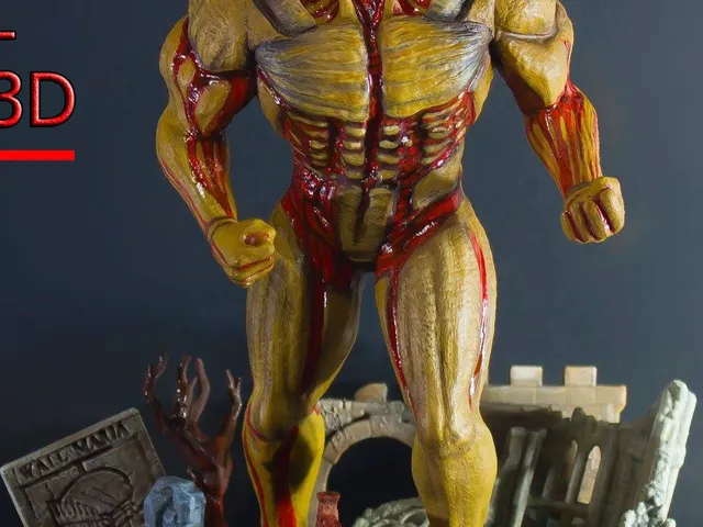 Armored Titan