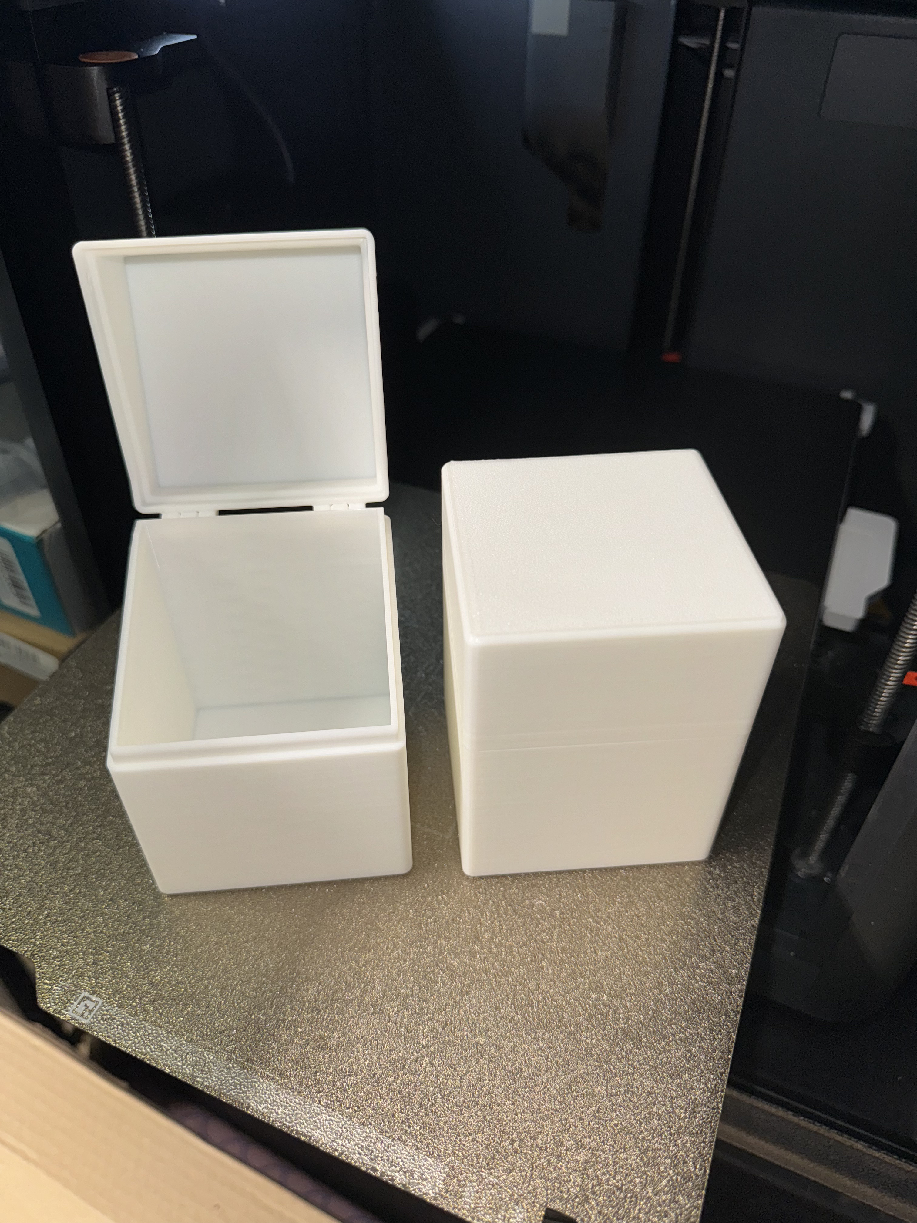 Simple MTG Deckbox