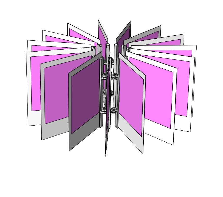 Modular Photo Stand