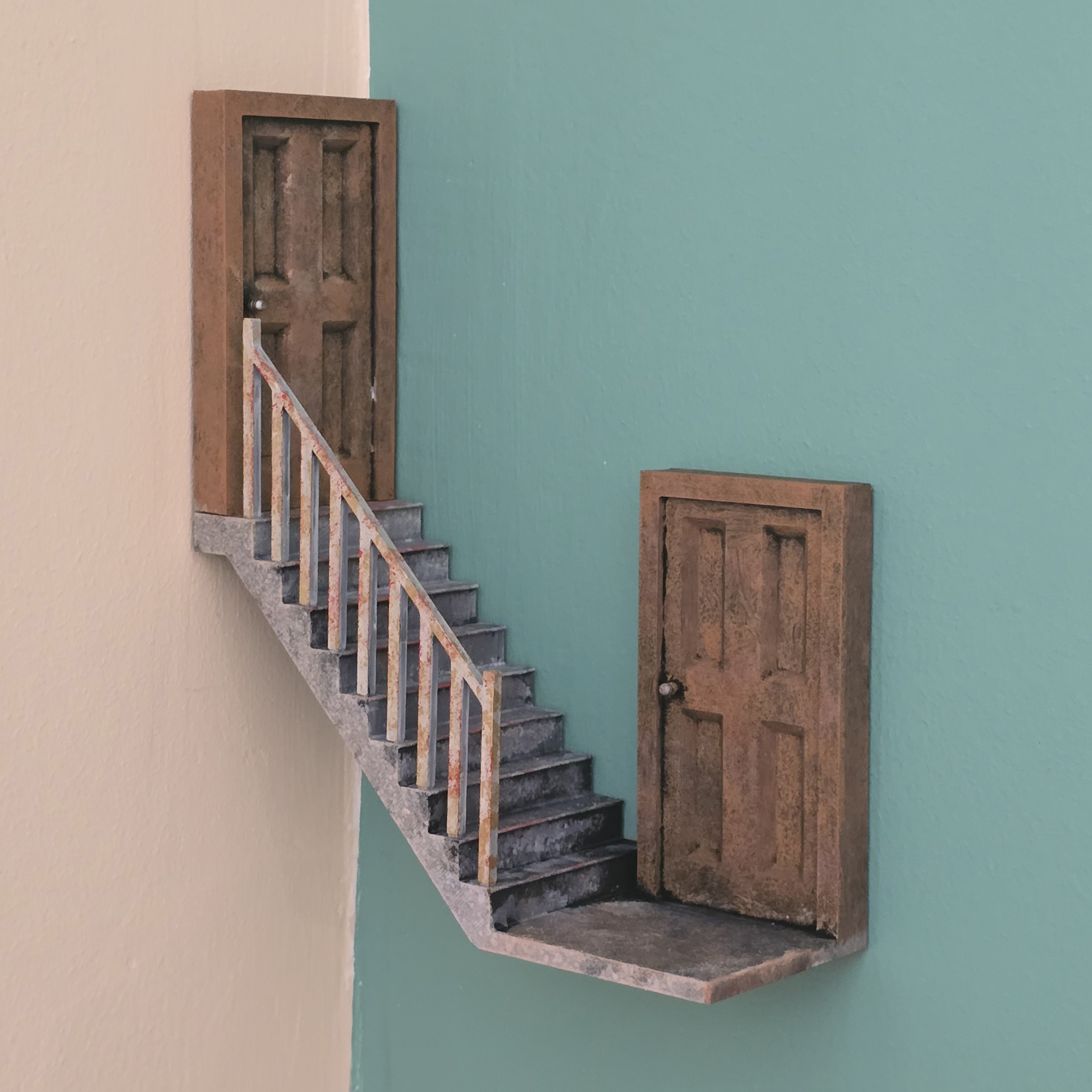Escape Wall