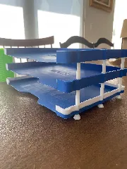 Scalable Paper Organizer