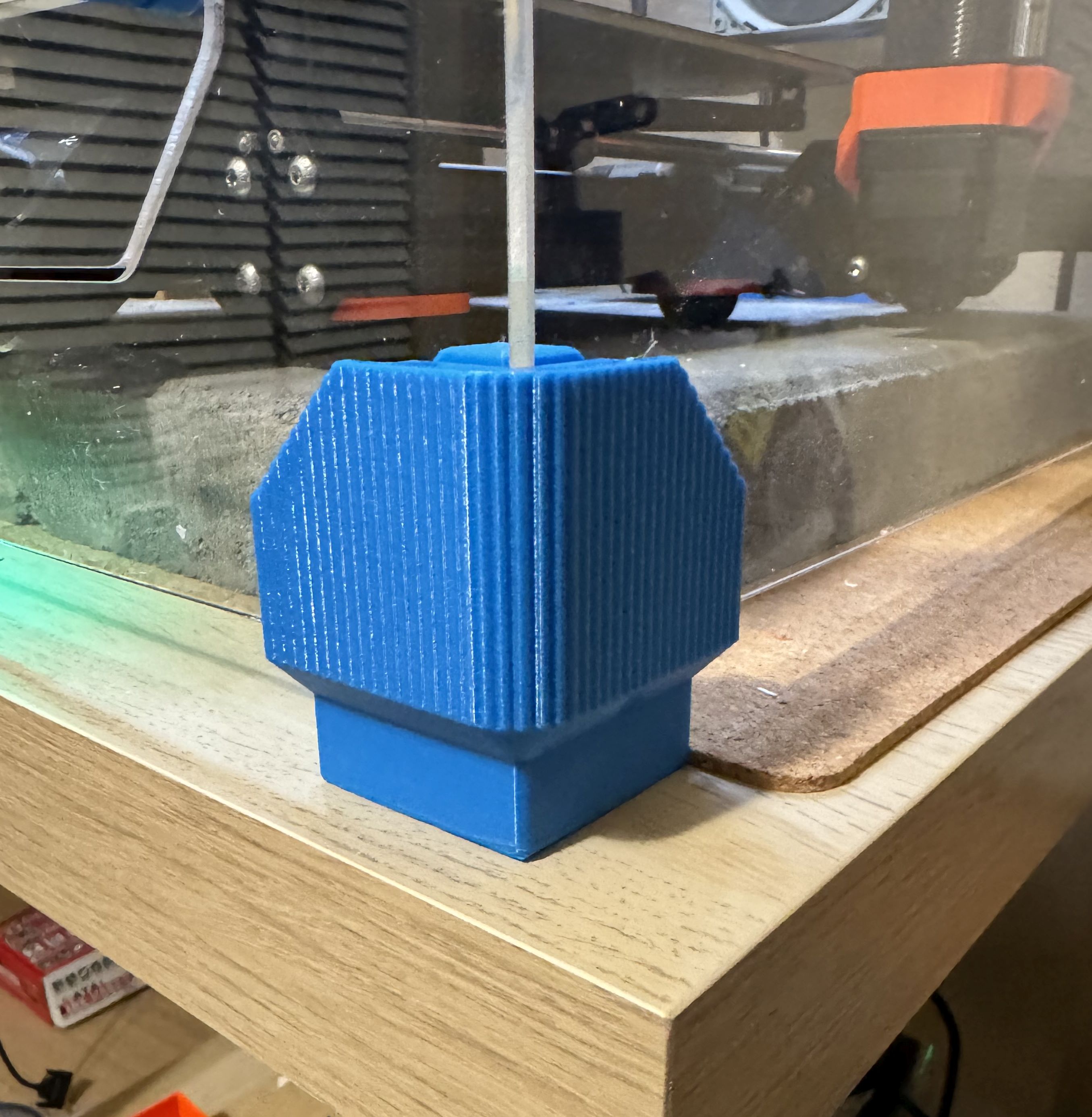 Delack corner covers with raised base by Elan Download free STL model