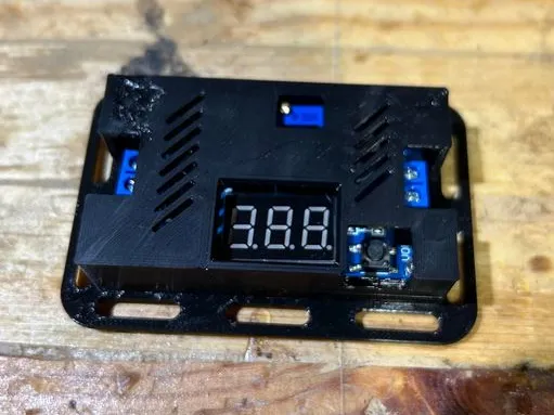 Frienda Buck Converter Case