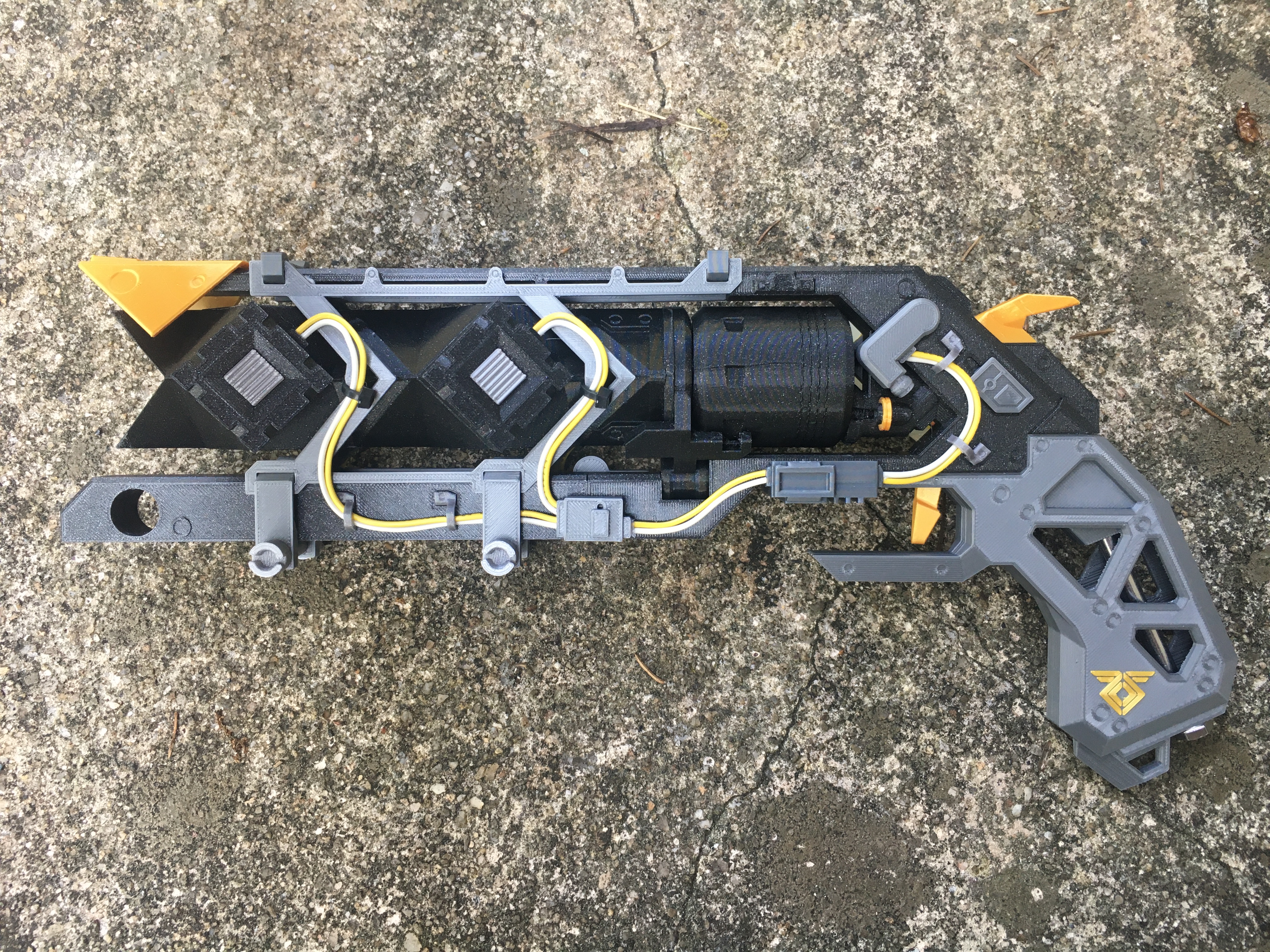 Destiny 2 - Ikelos Hand Cannon v1.0.3
