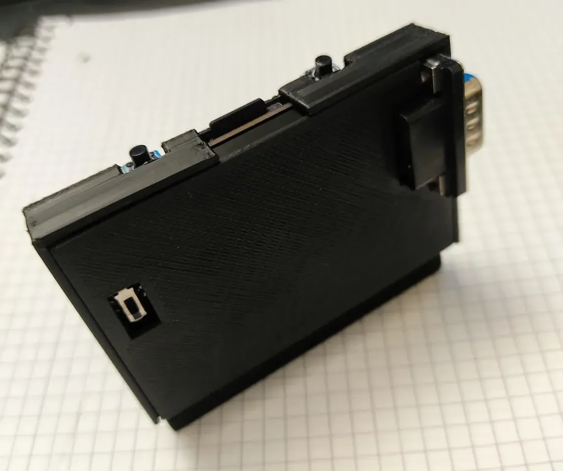 Retroleum SmartCard V2 and V3.1 Case - compatible with
