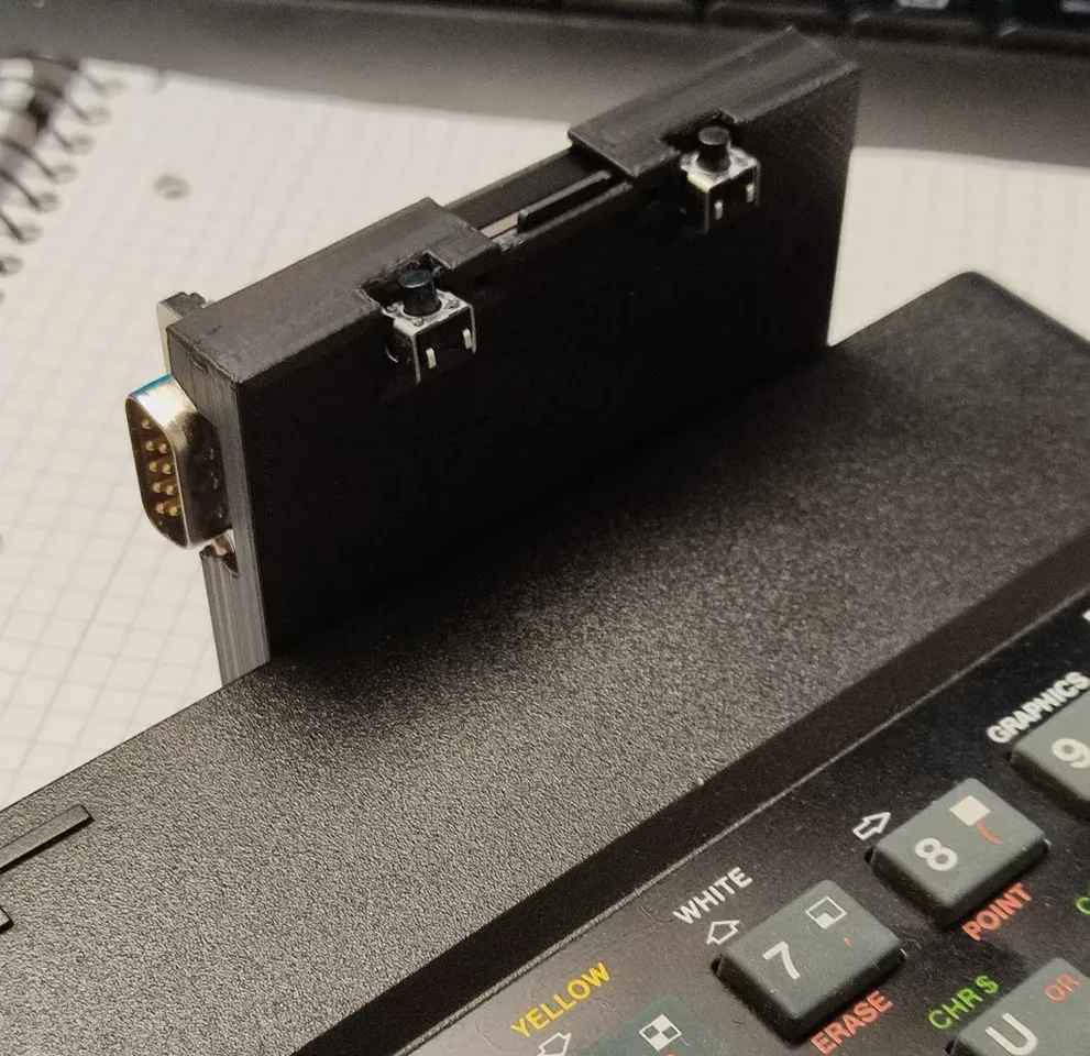 Retroleum SmartCard V2 and V3.1 Case - compatible with