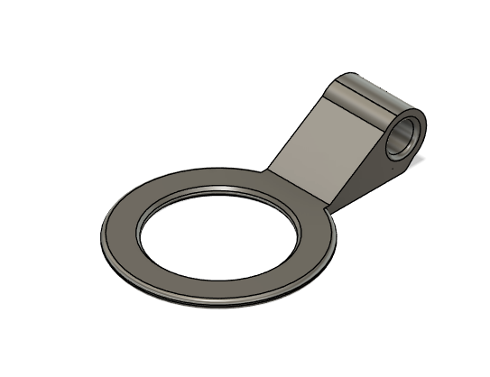 Fast Loop Washers Rope/Wire loop Washer for bolt/screw by Eugene Bosman | Download free ...